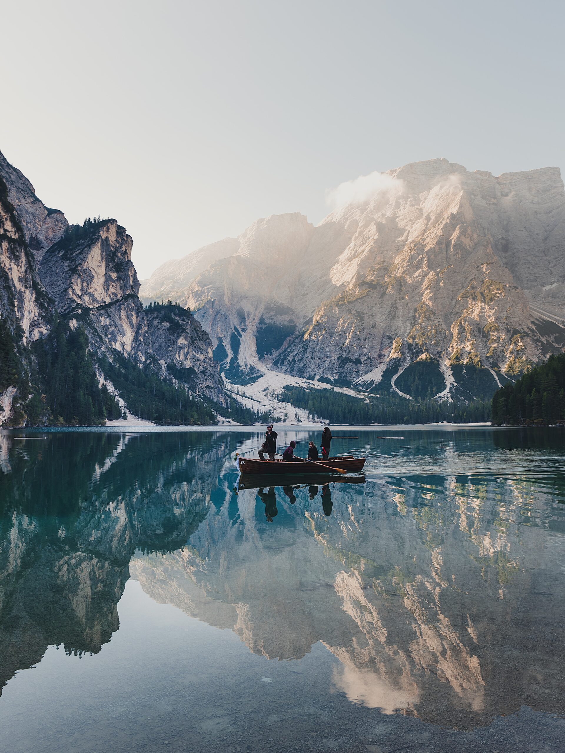 Lake Eibsee Germany