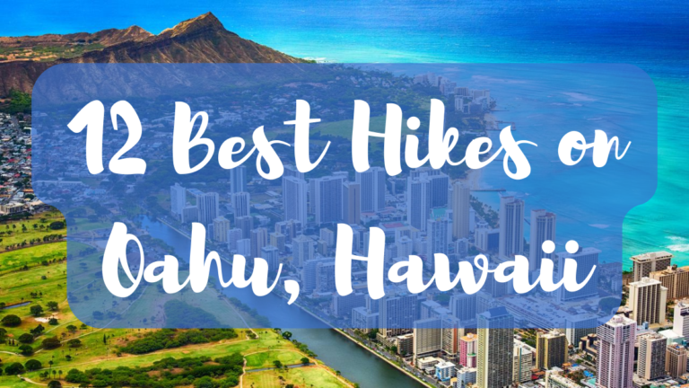 Best Hikes on Oahu