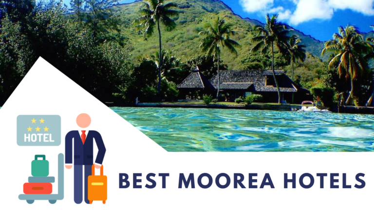 Moorea Hotels