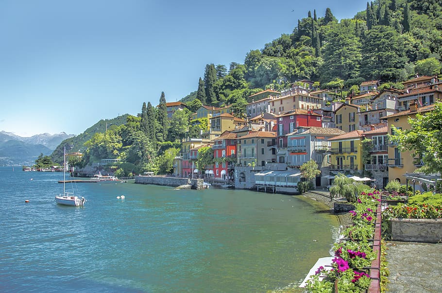 Where To Stay In Lake Como