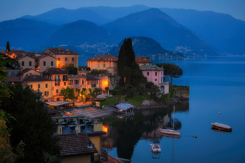 Where To Stay In Lake Como