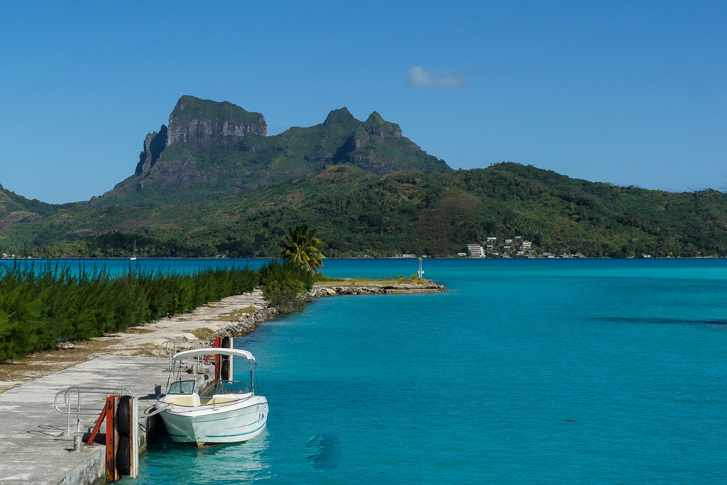 Things to Do in Bora Bora