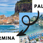 Palermo to Taormina