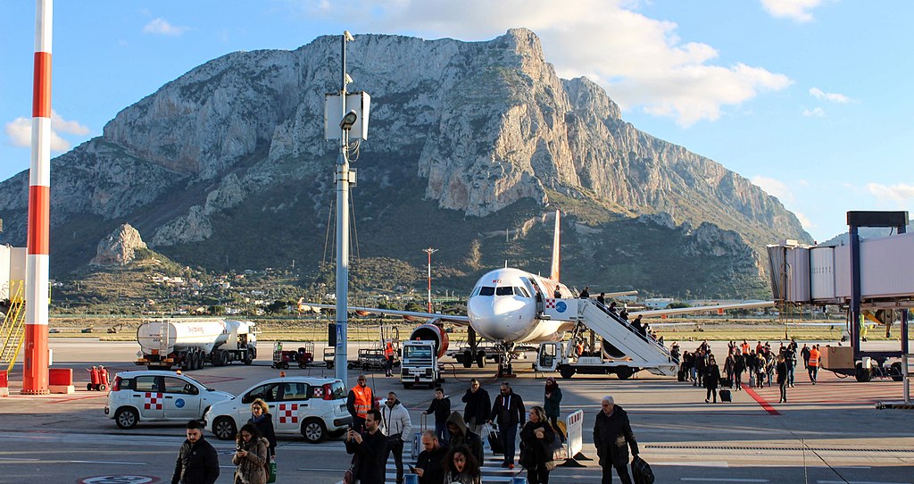 Palermo to Taormina