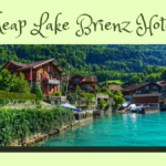 Lake Brienz Hotels